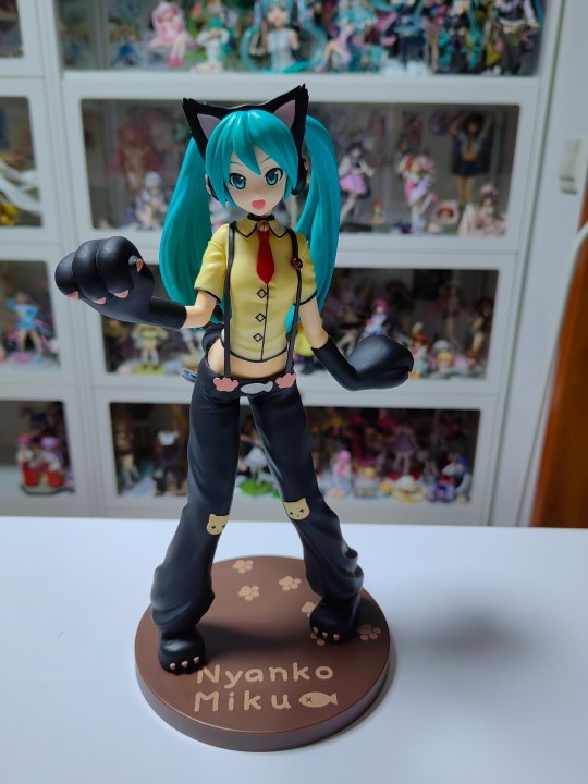 ss家初音猫咪海景再版到货