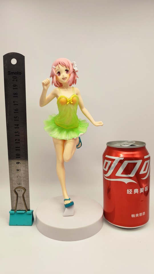 眼镜厂 EXQ手办 刀剑神域 Memory Defrag 莉兹贝特 泳装.ver