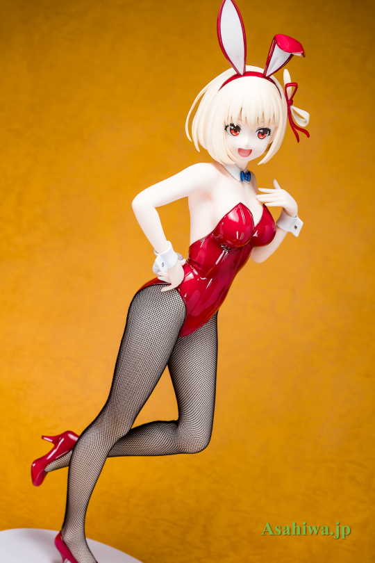 B-style 莉可丽丝 锦木千束 兔女郎