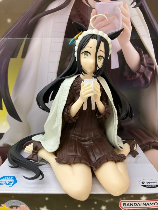 【大货】眼镜厂 赛马娘 新时代的起点 -悠闲时光-曼城茶座 返图搬运