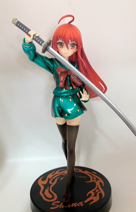 刀还能给运弯了，不知道吹风机能不能救