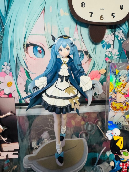 初音未来 秋日之约