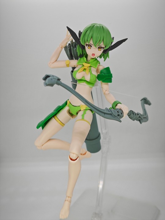 30mf×30ms 利贝尔弓箭手×30ms妖精