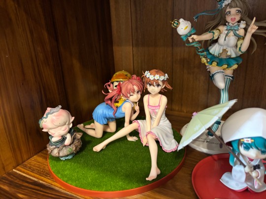 黑子终于也有手办啦