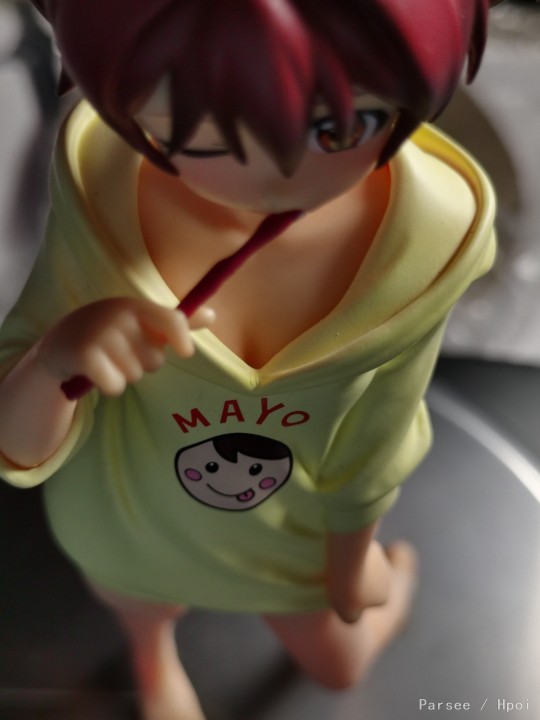 chara-ani - Vividred Operation 一色茜 刷牙 1/8 2014