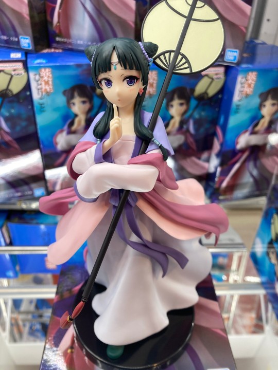 【大货样品】眼镜厂 药屋少女的呢喃 猫猫珍藏人偶~月精灵~ 返图搬运