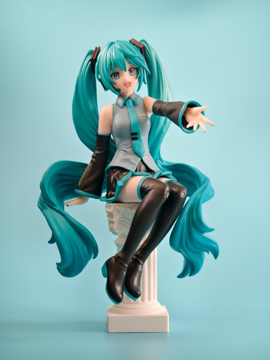 FuRyu 初音未来 Nardack ver. 景品手办