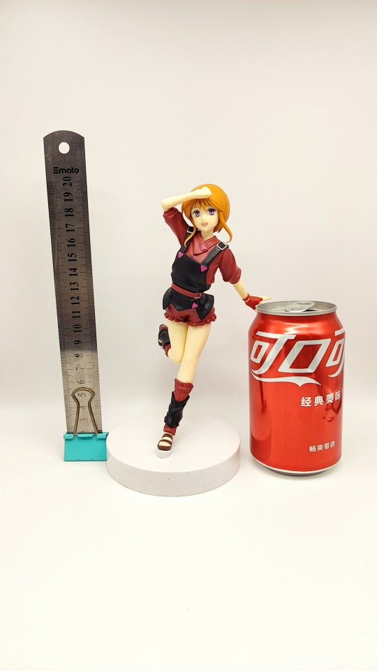 眼镜厂  机动战士高达ZZ 艾尔比·普露