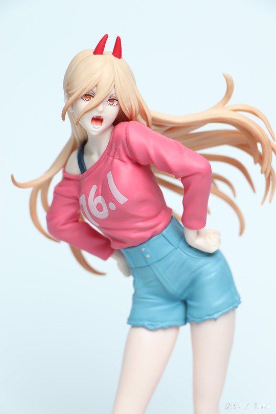 Luminasta 链锯人 帕瓦