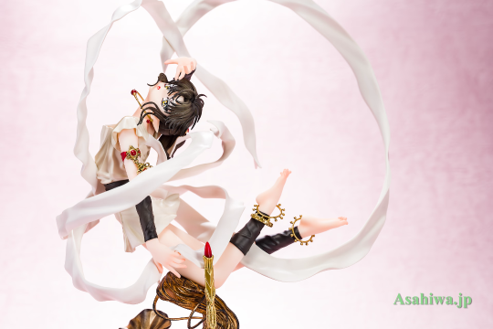 【白】圣传 阿修罗