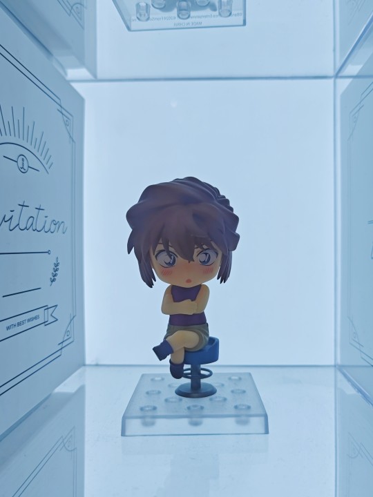 gsc官店的展柜，放那展示不再版是想气死我吗（｀Δ´）ゞ