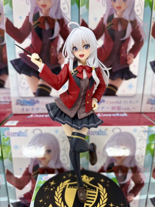 【大货】TAiTO 魔女之旅 Coreful人偶 伊蕾娜~校服造型~ 返图搬运