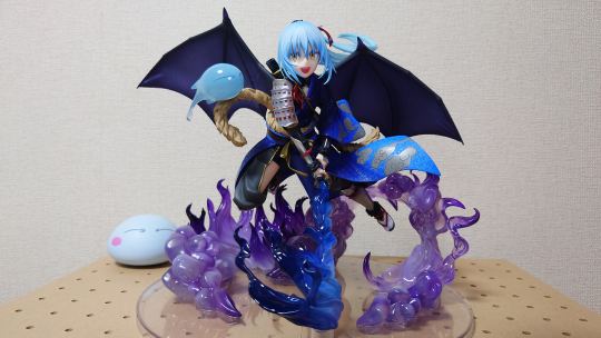 晓想系列 关于我转生变成史莱姆这档事 利姆鲁·特恩佩斯特日推返图