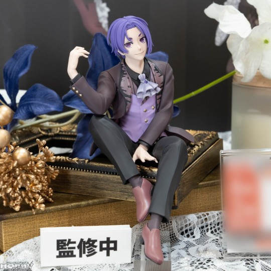 【展品】眼镜厂 蓝色禁区珍藏人偶-sweets flavor-御影玲王&糸师凛&结世一&凪诚士郎 返图搬运