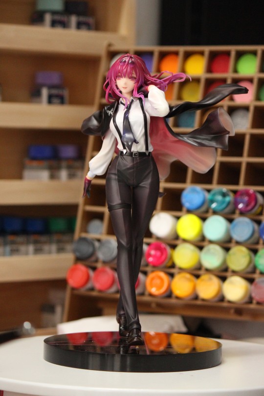 存档～涂完的危险邀约卡芙卡and玛奇玛