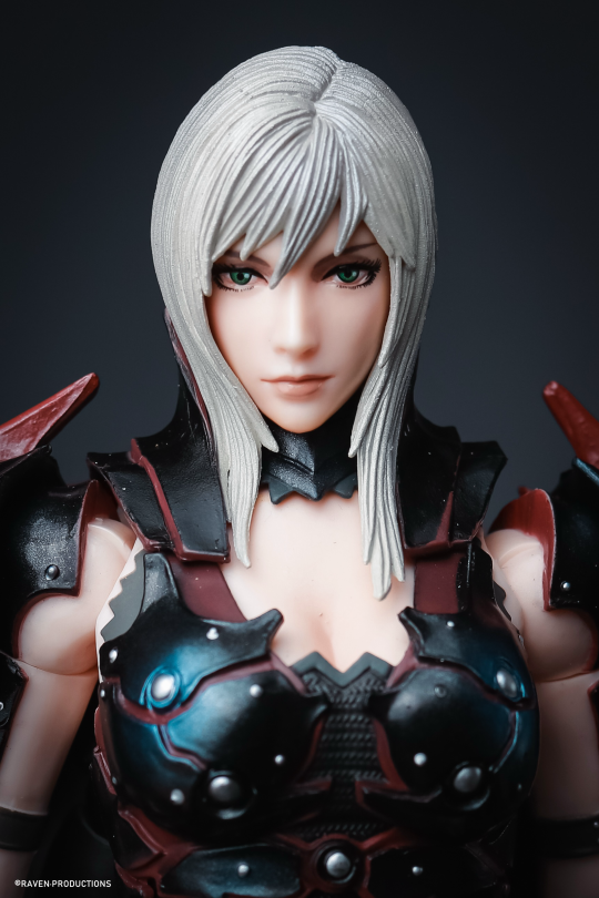 playarts改 “女龙骑”阿拉尼雅.海德温