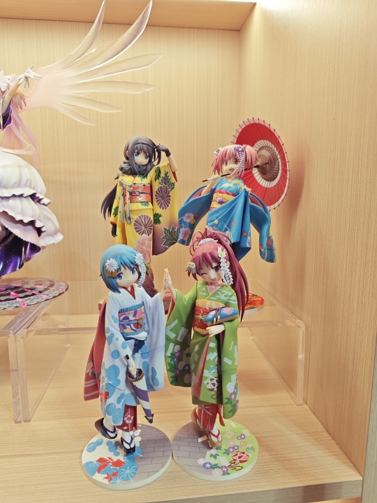 五色战队 舞妓Ver.（为什么小焰单独叫晴着？）