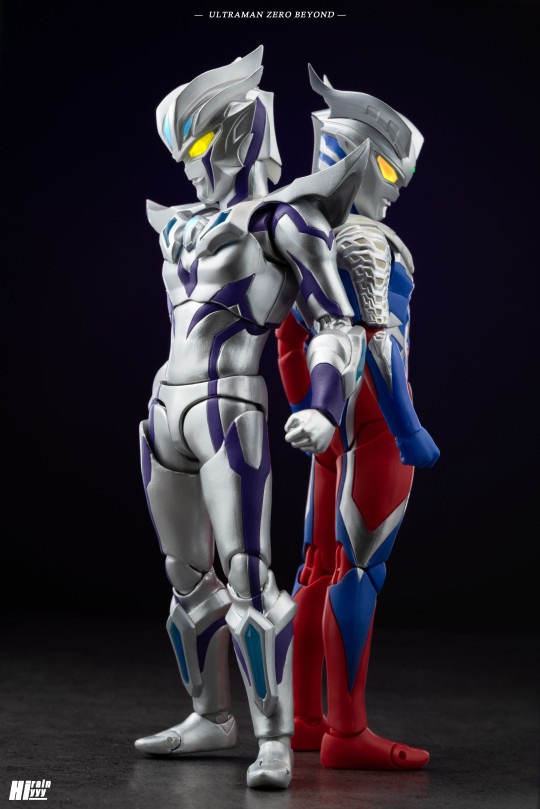 【摄胶记录】赛罗奥特曼·无限形态