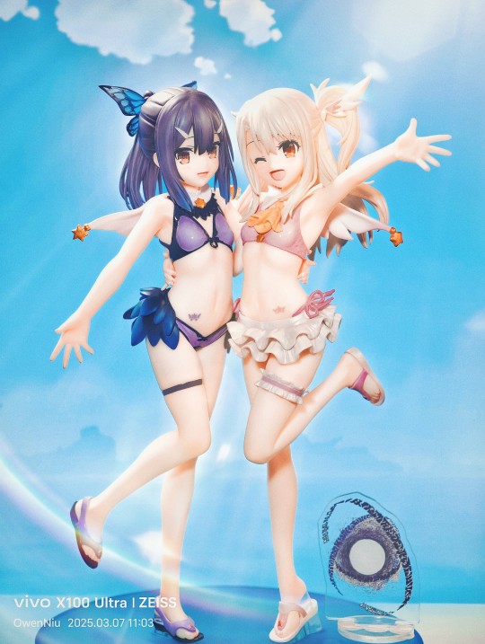 【萝莉推荐】伊莉雅 美游 泳装