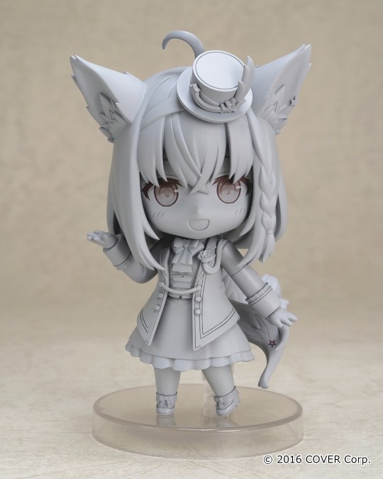 白上フブキ 洋風衣装 Ver.