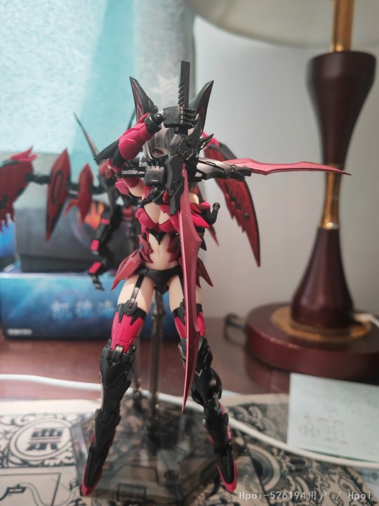 御模道卡米拉拼装体验