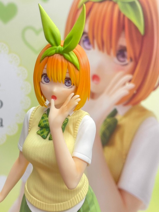 【大货】世嘉 五等分的新娘∽ Luminasta “中野四叶” 返图搬运