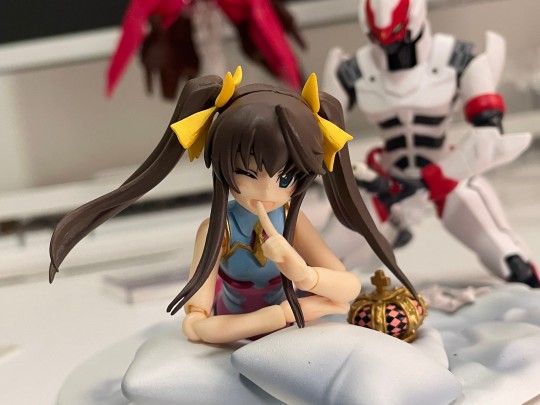 AGP 凰铃音 甲龙