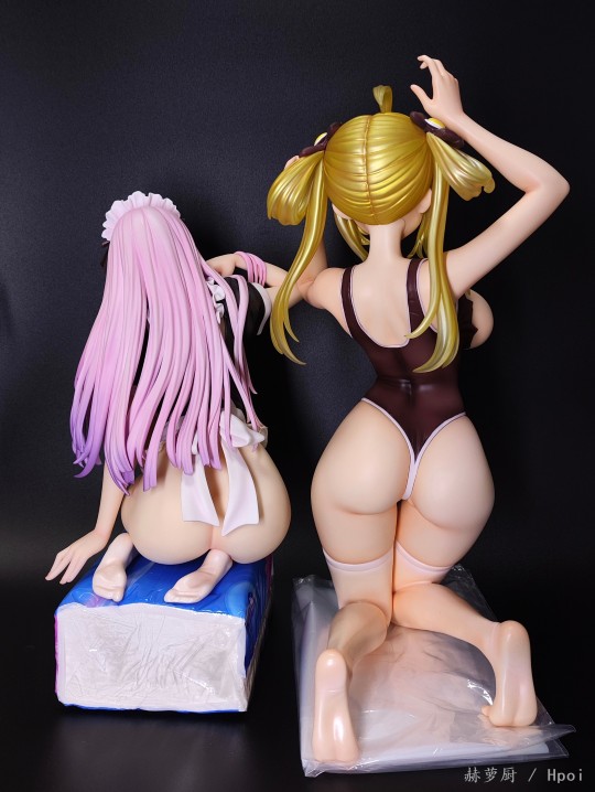 大小对比以及瑕疵展示