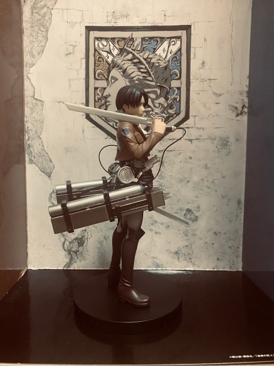 又是一个角度限定的levi