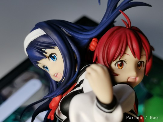 Griffon - Vividred Operation 一色茜＆二叶葵 1/8 2014