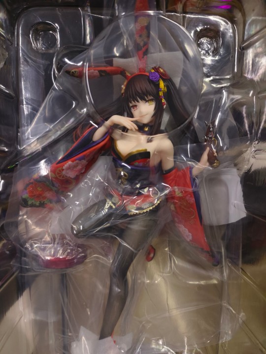 手办记录2～狂三日式兔女郎