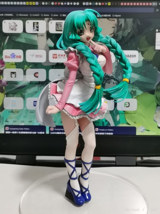 Volks 宇宙刑警 Canal Volfeed 1/6 2012 GK彩模改色