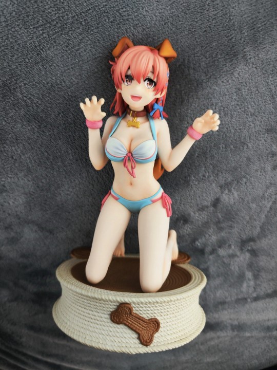 aforce泳装由比滨结衣