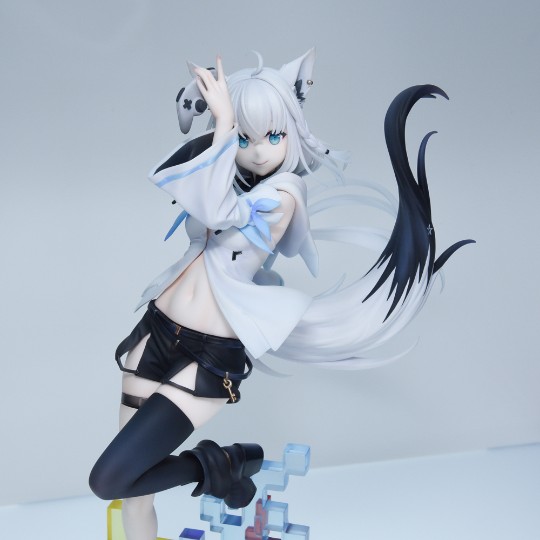 白上吹雪 design coco