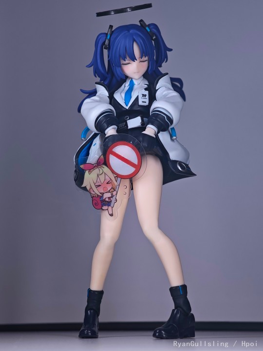 ba系figma最优质的战士：优香