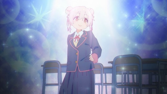 真寻与女生的嗜好