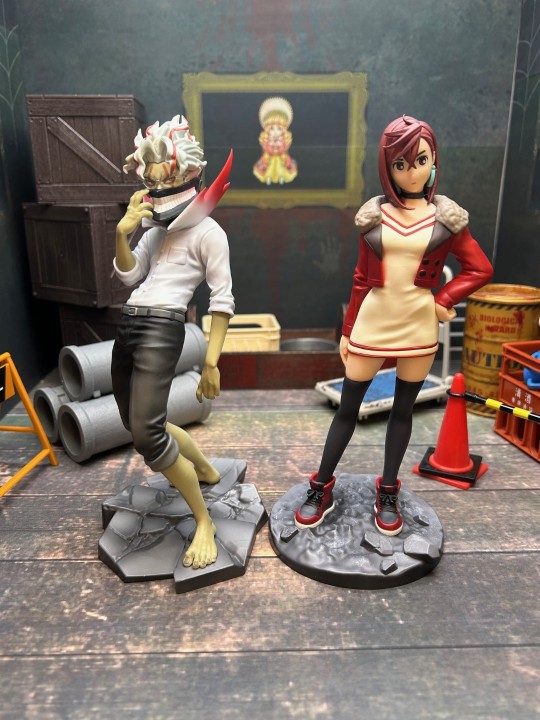 转载世嘉厄卡伦变身vol2景品实物图