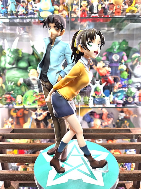 【大货】F:NEX 名侦探柯南 服部平次 与 远山和叶 返图搬运