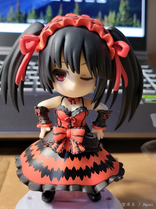 给力崩的粘土人