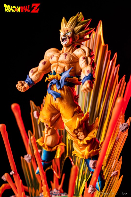 万代 龙珠 FiguartsZERO 超激战 初超悟空