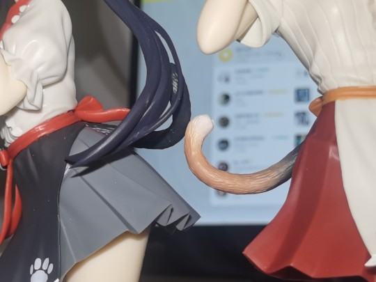 勾尾巴失败( •̥́ ˍ •̀ू )