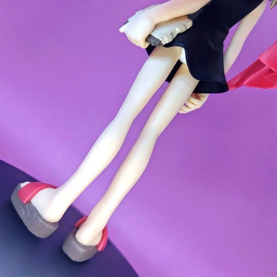 转载眼镜厂恐山安娜景品实物图