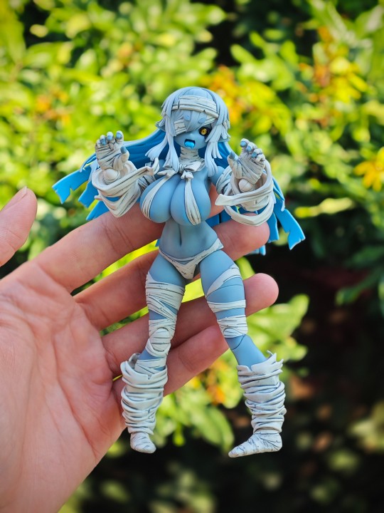 实物涂装不错的哦