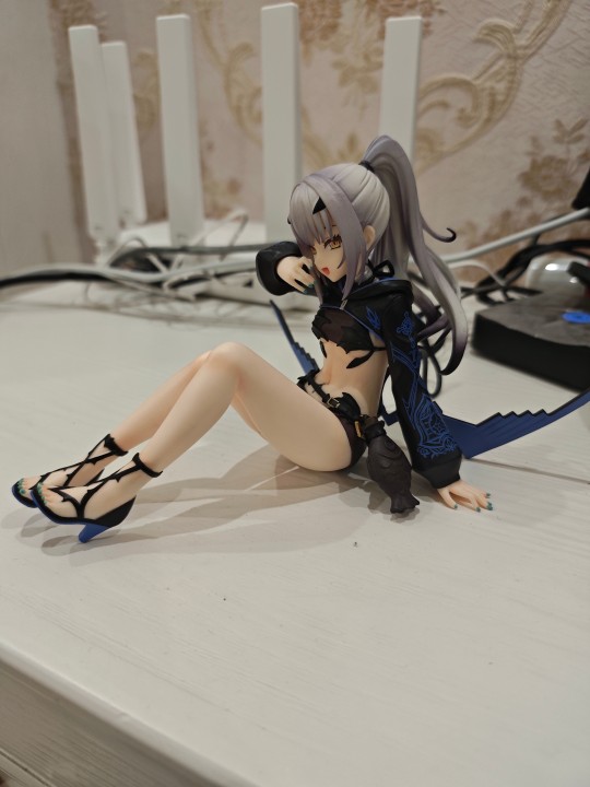 一番赏妖兰这尾巴真难装