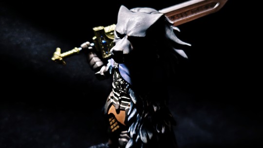 艾尔登法环 半狼布莱泽