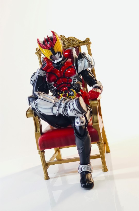 真骨雕kiva 假面骑士 蝙蝠怪人