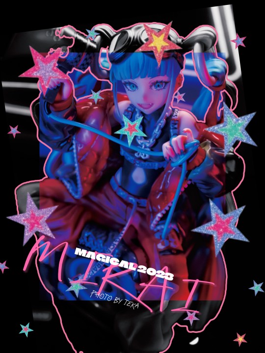 Design COCO 初音ミク「MAGICAL MIRAI 2023」Ver.