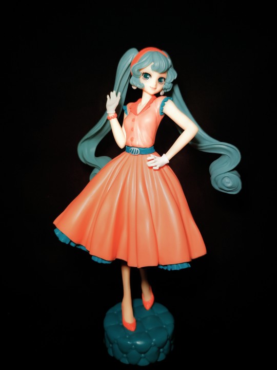 【我的手办拍摄📸】环游世界初音