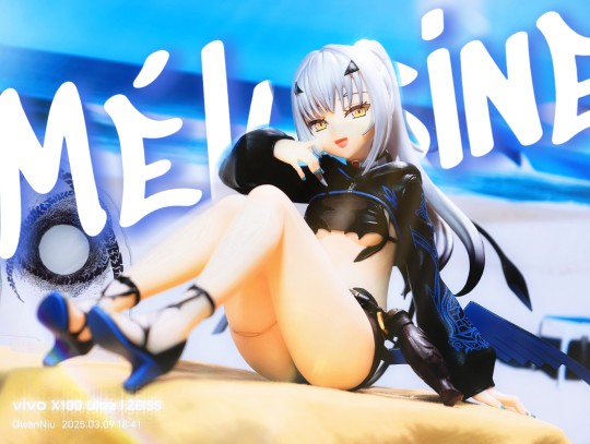 【萝莉？推荐】梅柳齐娜 妖精骑士兰斯洛特 泳装 FGO 一番赏B赏