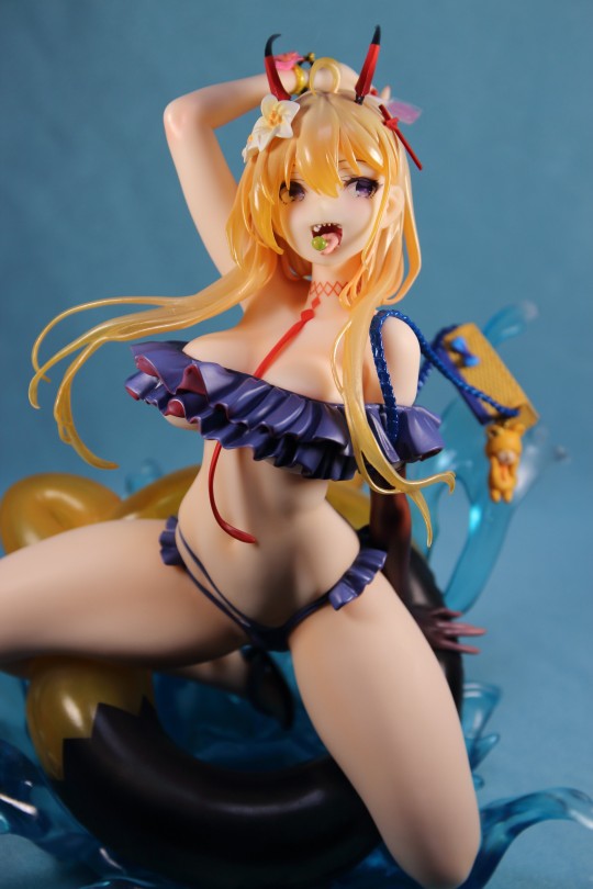 【大货】Phat! 碧蓝航线 熊野 Fancy Wave 返图搬运